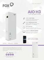 AIO-H3 datasheet