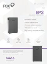 EP3 datasheet